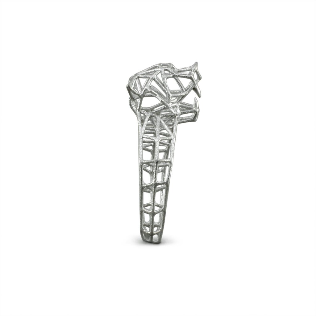 Sumatran Tiger δαχτυλίδι