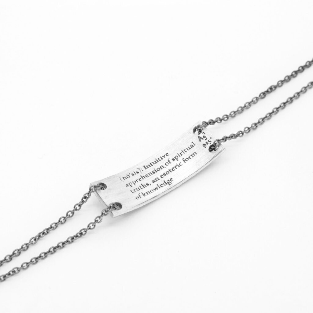 Gnosis βραχιόλι