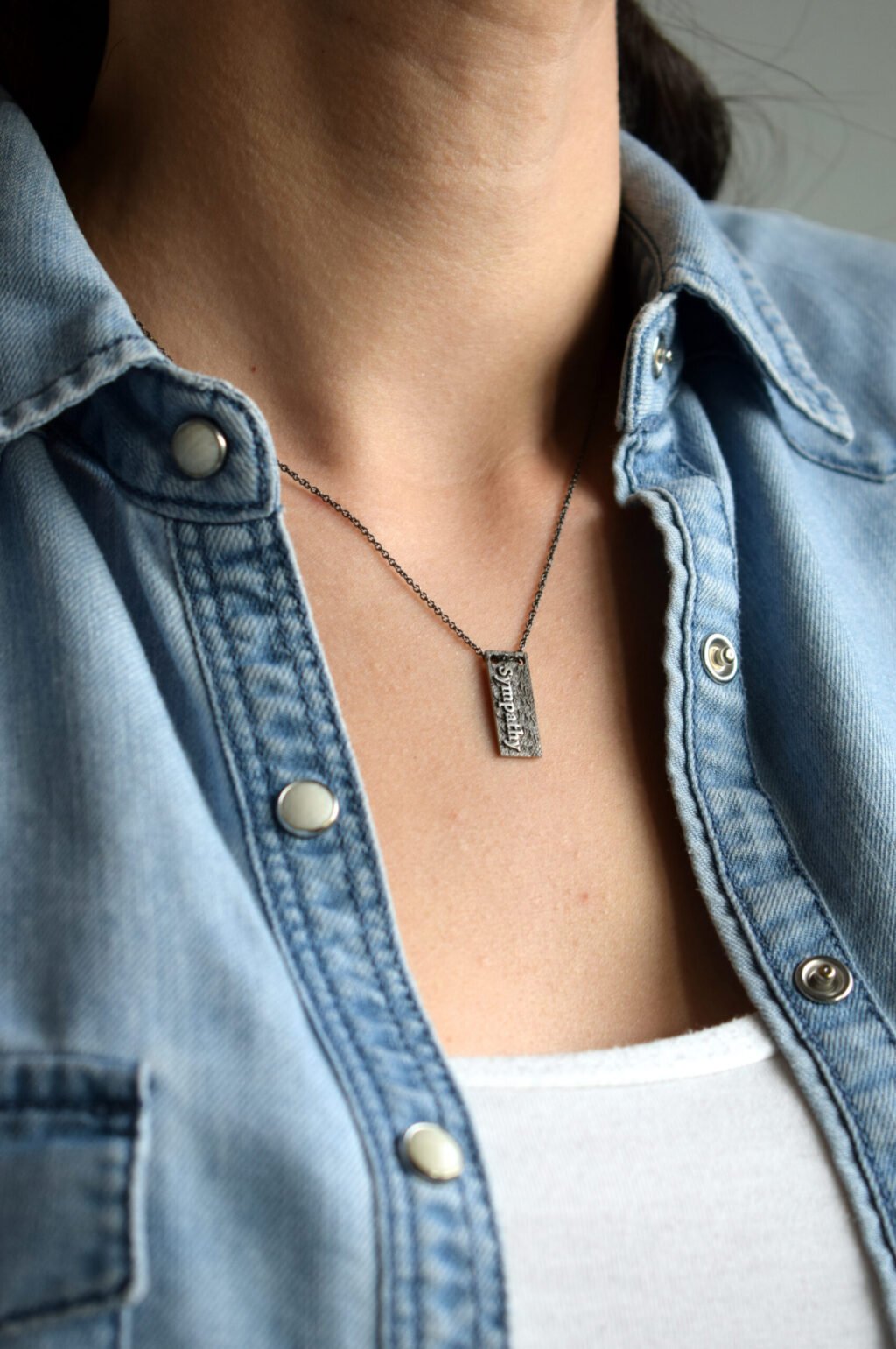 Sympathy μενταγιόν