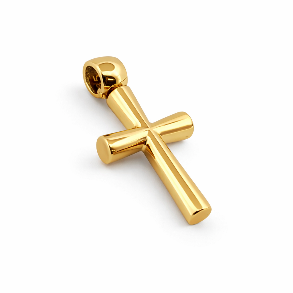 Σταυρός χρυσός Κ14